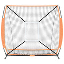 Baseball øvelsesnet 180 x 89,5 x 152,5 cm