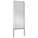 Have privatliv skærm Sølv 50 x 140 cm Galvaniseret stål