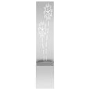 Have privatliv skærm Sølv 32 x 150 cm Galvaniseret stål