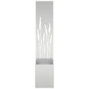 Have privatliv skærm Sølv 32 x 150 cm Galvaniseret stål