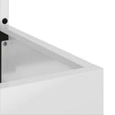 Have privatliv skærm Sølv 50 x 32 x 150 cm Galvaniseret stål