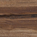 bænk Naturfarvet 110 x 30 x 34 cm Massiv Teaktræ