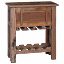 Kabinet Brun 60 x 30 x 70 cm Solid genbrugs træ