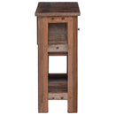 Kabinet Brun 60 x 30 x 70 cm Solid genbrugs træ
