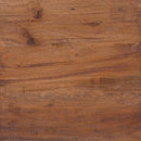 Sengebord med skuffe Brun 63 x 30 x 79 cm Massiv Mahogni
