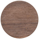 Taburet Naturfarvet 30 x 30 x 45 cm Massiv Teaktræ