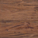 Taburet Naturfarvet 26 x 26 x 26 cm Mahogni Træ