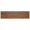 bænk Naturfarvet 92 x 23,5 x 45,5 cm Massivt mahognitræ