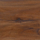 Taburet Naturfarvet 29 x 20 x 17 cm Mahogni Træ