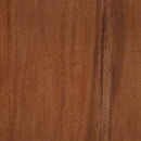 Hylder med hylde Brun 47 x 16 x 55 cm Massiv Mahogni