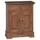 Opbevaringsskab 63 x 30 x 79 cm Massiv Mahogni
