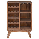 Hylde Brun 60 x 30 x 90 cm Solid genbrugs træ