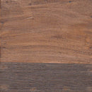 Taburet Naturfarvet 29 x 29 x 48 cm Massivt genbrugstræ