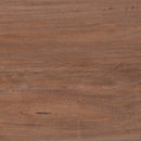 Skrivebord Brun og hvid 80 x 40 x 92 cm Massivt mahognitræ
