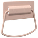 Skab Håndtag Lyserød 85 x 45 mm Metal