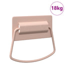Skab Håndtag Lyserød 85 x 45 mm Metal