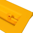 Skab Håndtag Sennepsgul 85 x 45 mm Metal