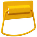 Skab Håndtag Sennepsgul 85 x 45 mm Metal