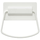 Skab Håndtag 12 pcs Hvid 85 x 45 mm Metal