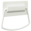 Skab Håndtag Hvid 85 x 45 mm Metal