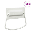 Skab Håndtag Hvid 85 x 45 mm Metal