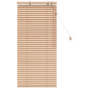 Persienner Eg Look 55 x 130 cm 35 mm Massivt Paulownia Træ