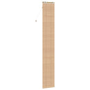 Persienner Eg Look 45 x 250 cm 35 mm Massivt Paulownia Træ
