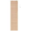 Persienner Eg Look 60 x 250 cm 35 mm Massivt Paulownia Træ