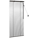 Persienner Mørk Brun 60 x 130 cm 35 mm Massivt Paulownia Træ