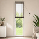 Persienner Mørk Brun 50 x 250 cm 35 mm Massivt Paulownia Træ
