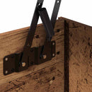 Sofabord Gammelt træ 102 x 50,5 x 46,5 cm Konstrueret træ