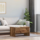 Sofabord Gammelt træ 102 x 50,5 x 46,5 cm Konstrueret træ