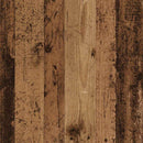 Sofabord Gammelt træ 102 x 50,5 x 46,5 cm Konstrueret træ