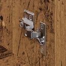 TV-skab Gammelt træ 100 x 40 x 45 cm Konstrueret træ