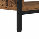 TV-skab Gammelt træ 100 x 40 x 45 cm Konstrueret træ