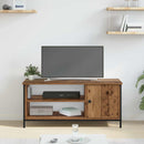 TV-skab Gammelt træ 100 x 40 x 45 cm Konstrueret træ