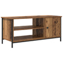 TV-skab Gammelt træ 100 x 40 x 45 cm Konstrueret træ