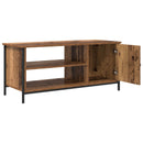TV-skab Gammelt træ 100 x 40 x 45 cm Konstrueret træ