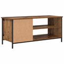 TV-skab Gammelt træ 100 x 40 x 45 cm Konstrueret træ