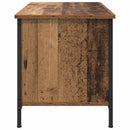 TV-skab Gammelt træ 100 x 40 x 45 cm Konstrueret træ