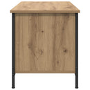 TV-skab Artisan Egetræ 100 x 40 x 45 cm Konstrueret træ