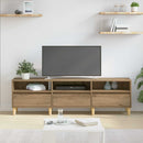 TV-skab Artisan Egetræ 150 x 30 x 45 cm Konstrueret træ