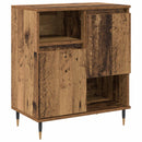 Sideboard Gammelt træ 60 x 35 x 70 cm