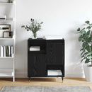 Sideboard Sort eg 60 x 35 x 70 cm