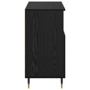 Sideboard Sort eg 60 x 35 x 70 cm