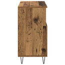 Sideboard Gammelt træ 60 x 35 x 70 cm