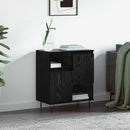 Sideboard Sort eg 60 x 35 x 70 cm