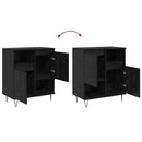 Sideboard Sort eg 60 x 35 x 70 cm