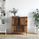Sideboard Gammelt træ 60 x 35 x 70 cm