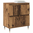 Sideboard Gammelt træ 60 x 35 x 70 cm